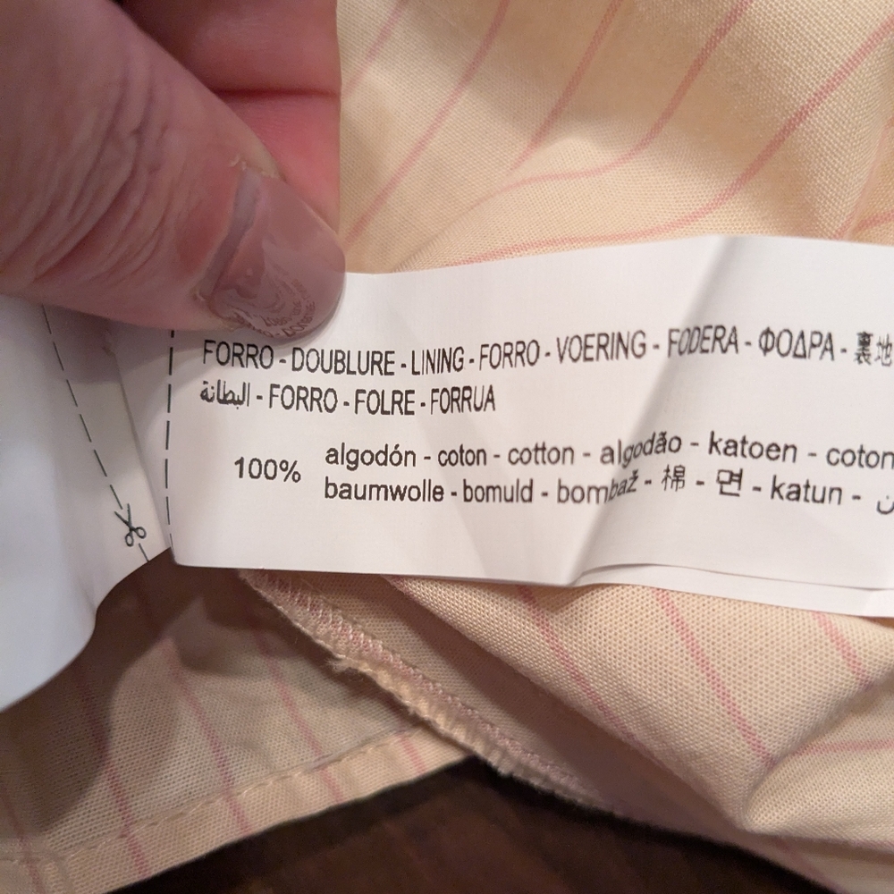 Zara NWT Pleated Poplin Top - Picture 7 of 8